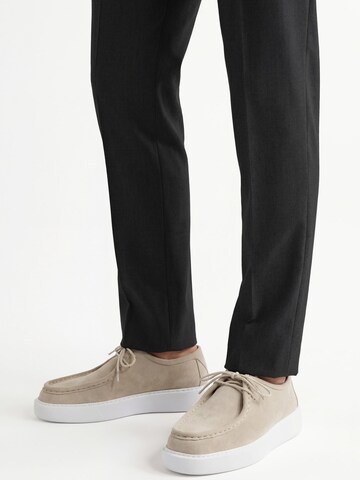 Dutch'D Slipper 'Atmos Aura' i beige