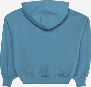CONVERSE - Sweatshirt em azul