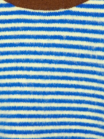 Pull-over 'PACIFIC RAYA FINA' Pull&Bear en bleu