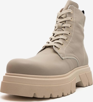 Nero Giardini Stiefel 'Kairo Beige Tr Pistoia Leonor Ligera' in Beige: predná strana