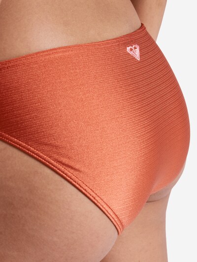 ROXY Bikinihose 'Beachside Bohemia' in L in dunkelorange, Produktansicht