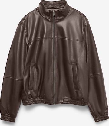 VERO MODA Overgangsjakke 'VMCaiaava' i brun: forside