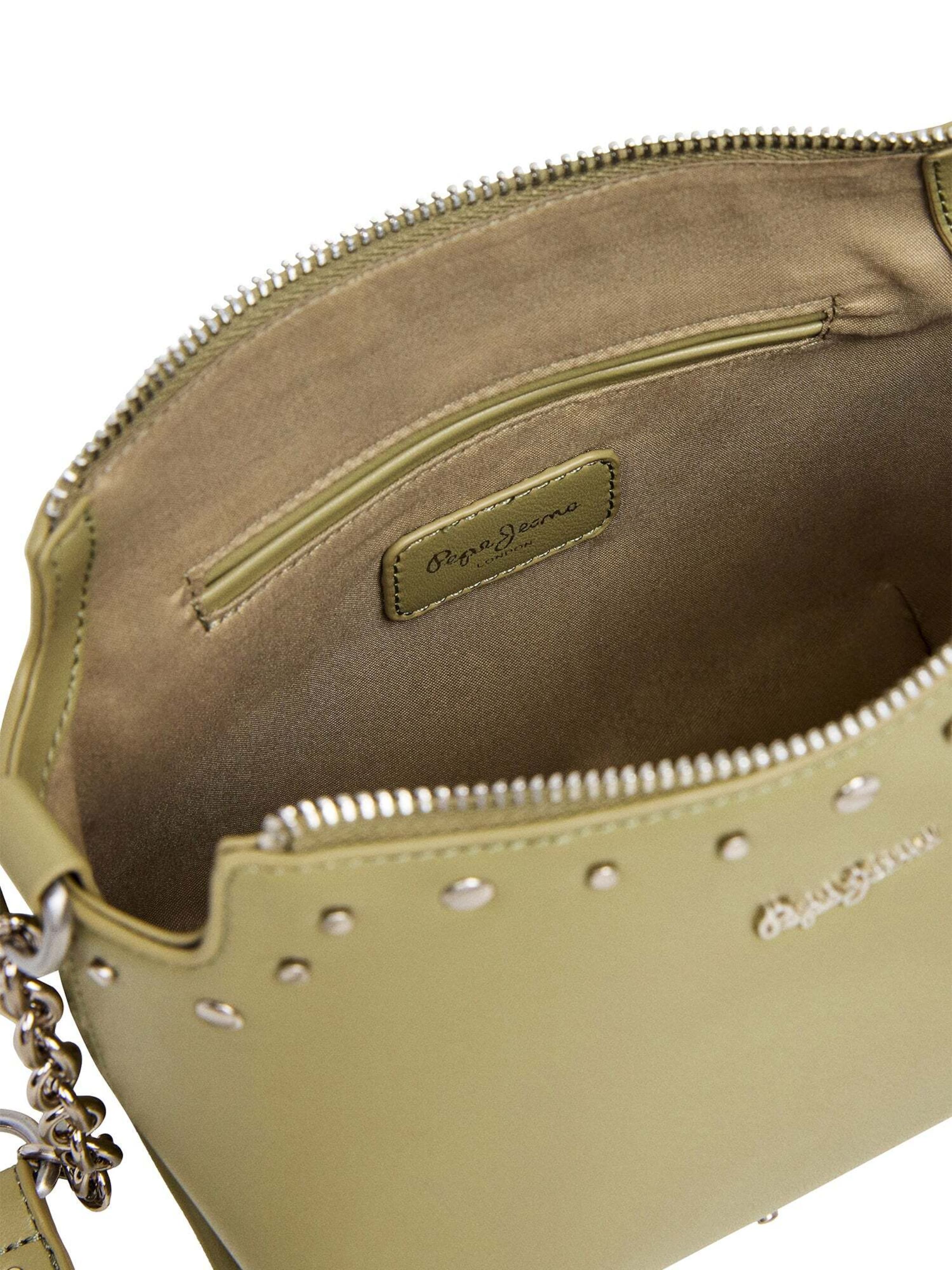 Sac bandoulière 'Edilia Spring' Pepe Jeans en vert