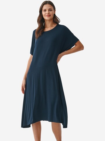 TATUUM Dress 'MARSO 1' in Blue: front