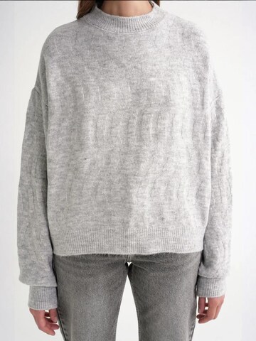 Pullover 'Pullover' di MixRay in grigio