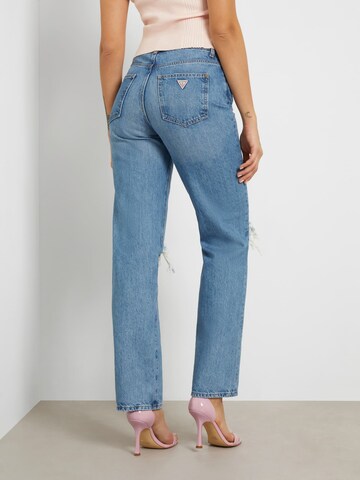 GUESS Regular Jeans in Blue