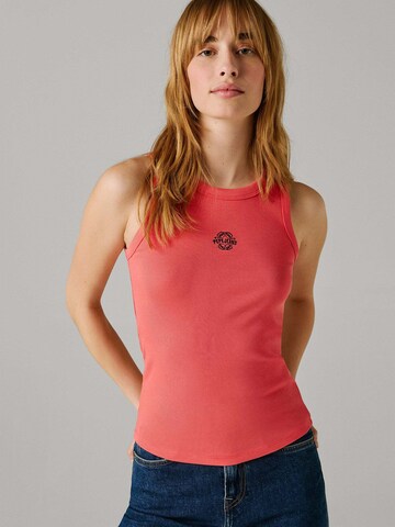 Pepe Jeans Top 'Phoenix' in Pink
