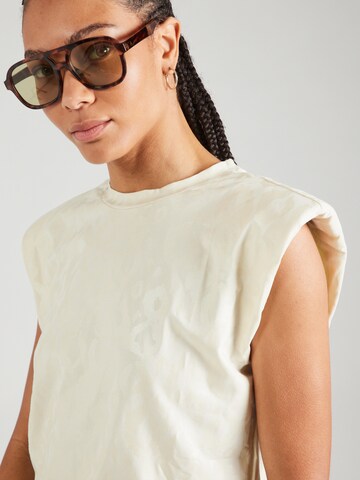 EA7 Emporio Armani Top | siva barva