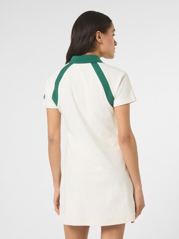 FILA - Vestido 'BELFIORE regular towelling tennis dress' en blanco