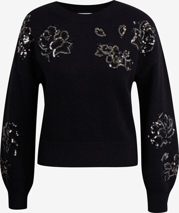 Orsay Sweater in Black: front