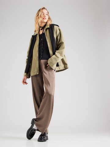 Abercrombie & Fitch Kardigan – černá