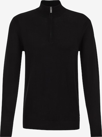 van Gils Sweter w kolorze czarny: przód