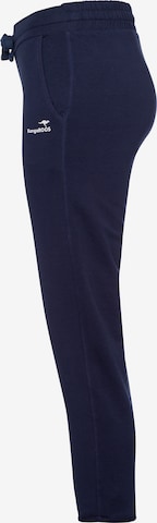 KangaROOS Tapered Pants in Blue