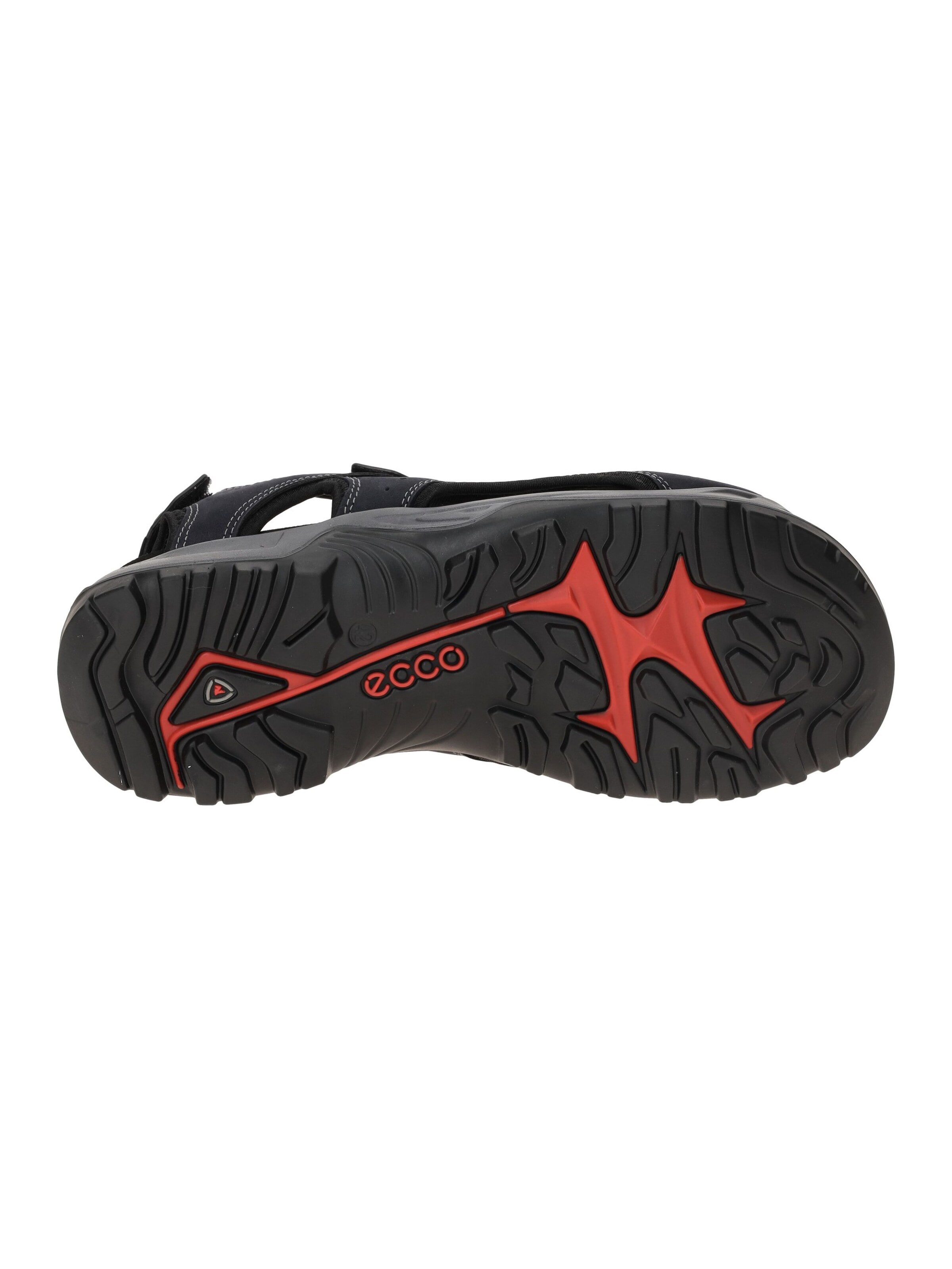 ECCO Sandal 'Offroad' in Black
