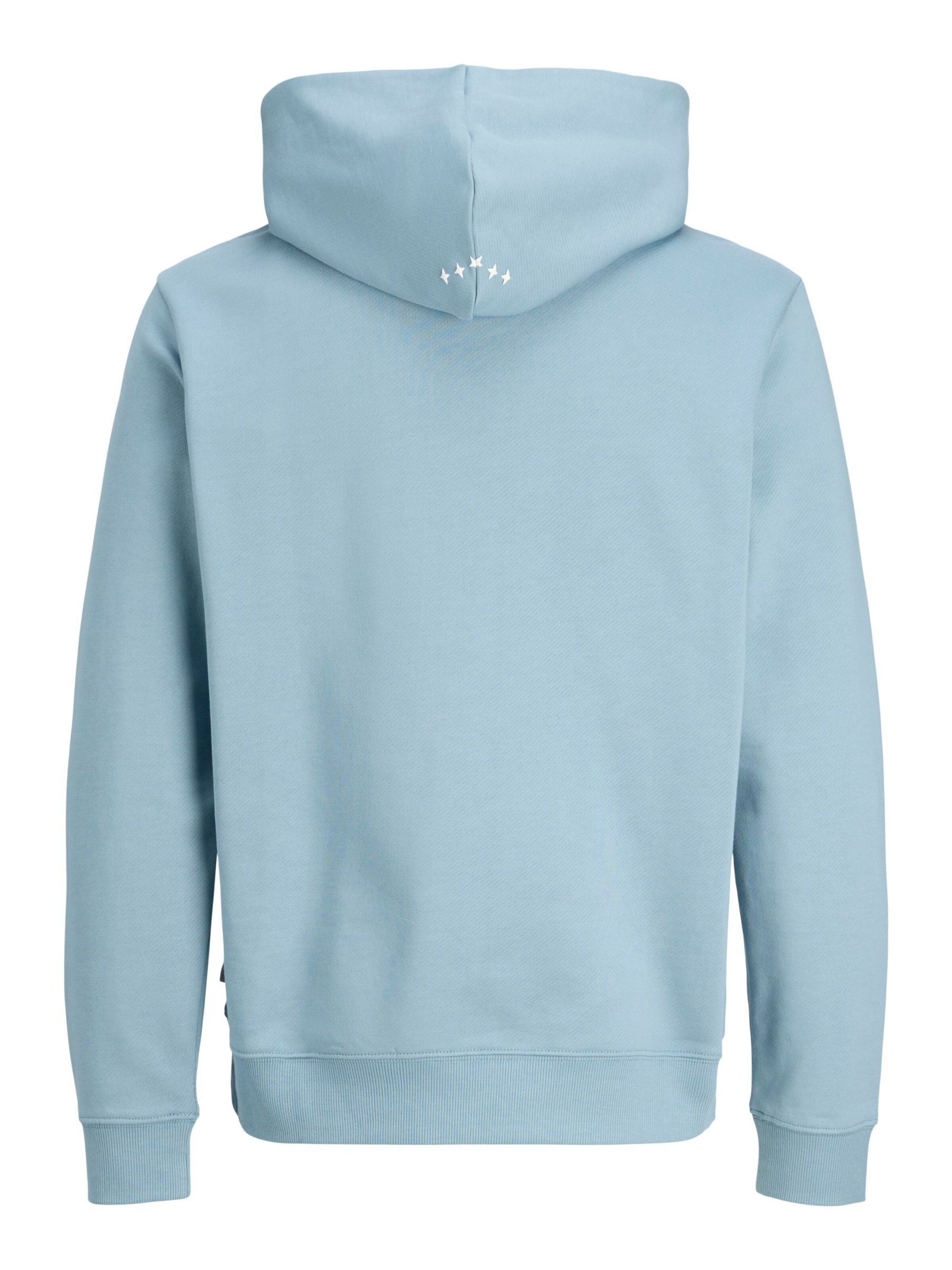 JACK & JONES Sweatshirt in Blue