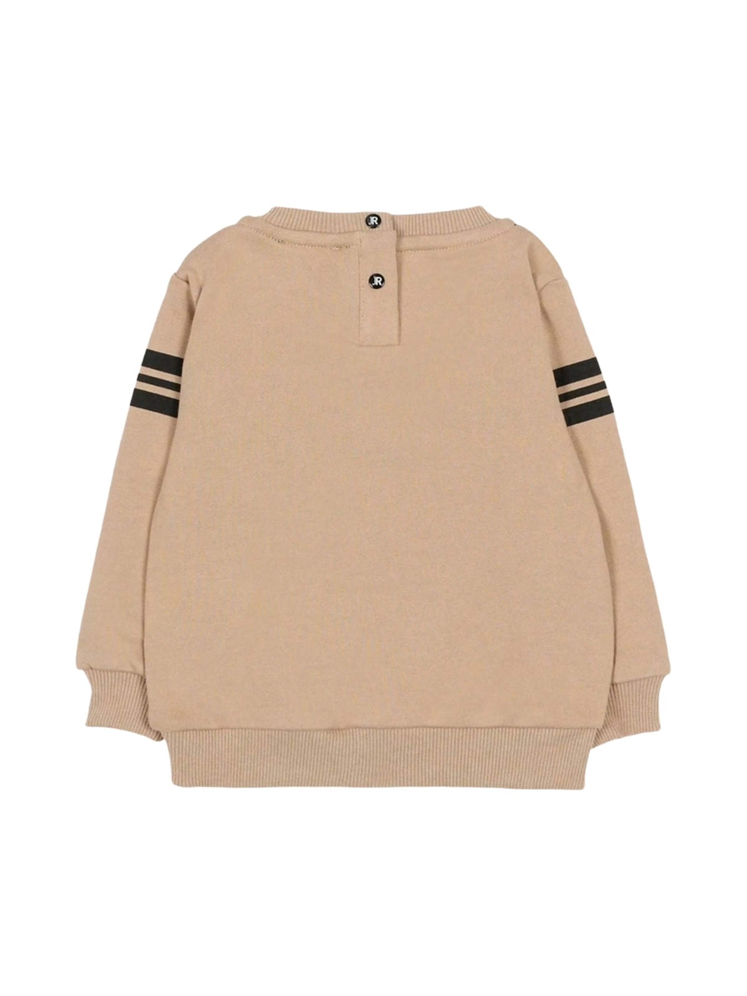 Felpa di John Richmond in beige