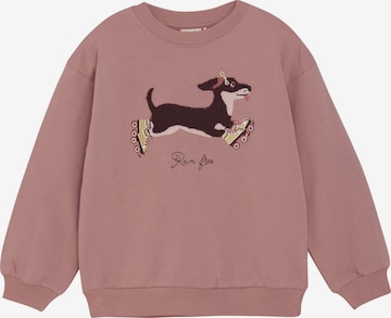 MINYMO Pullover in Pink: Vorderseite