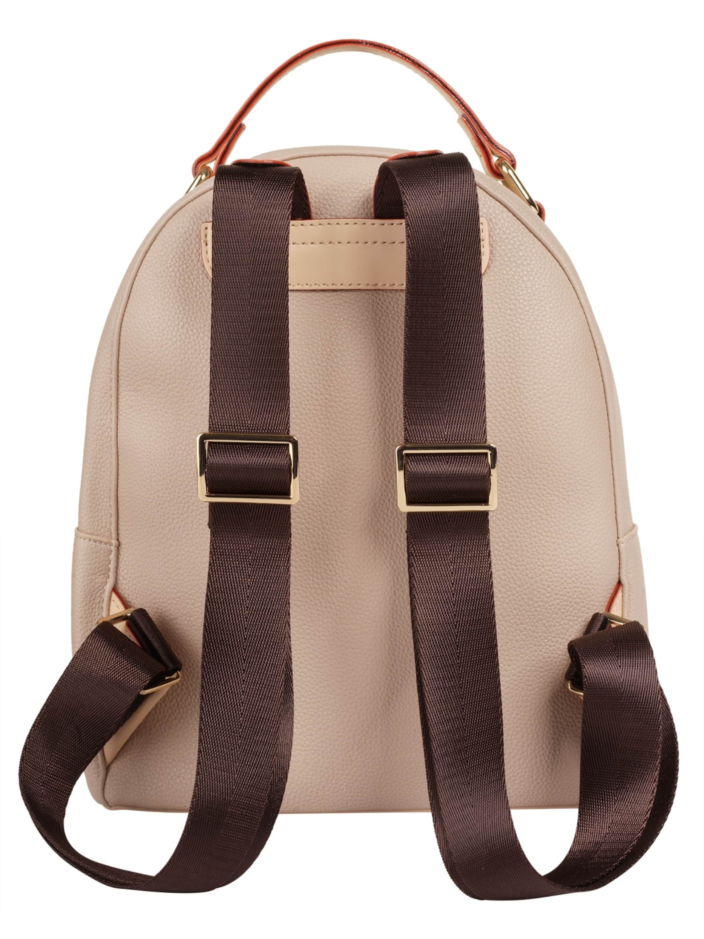 bugatti Backpack 'ELLA' in Beige