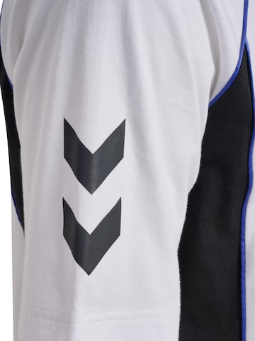 Hummel Performance shirt in White
