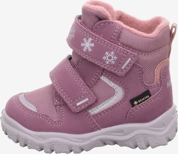 SUPERFIT - Botas 'Husky' en lila