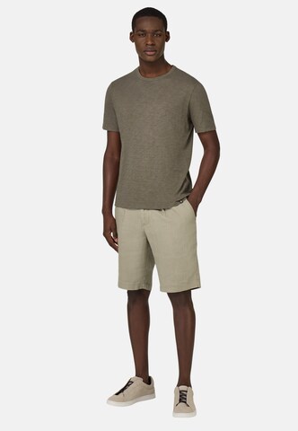Boggi Milano Shirt in Groen