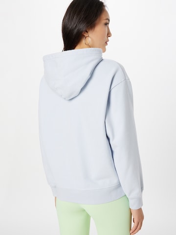 mėlyna LEVI'S ® Megztinis be užsegimo 'Graphic Standard Hoodie'