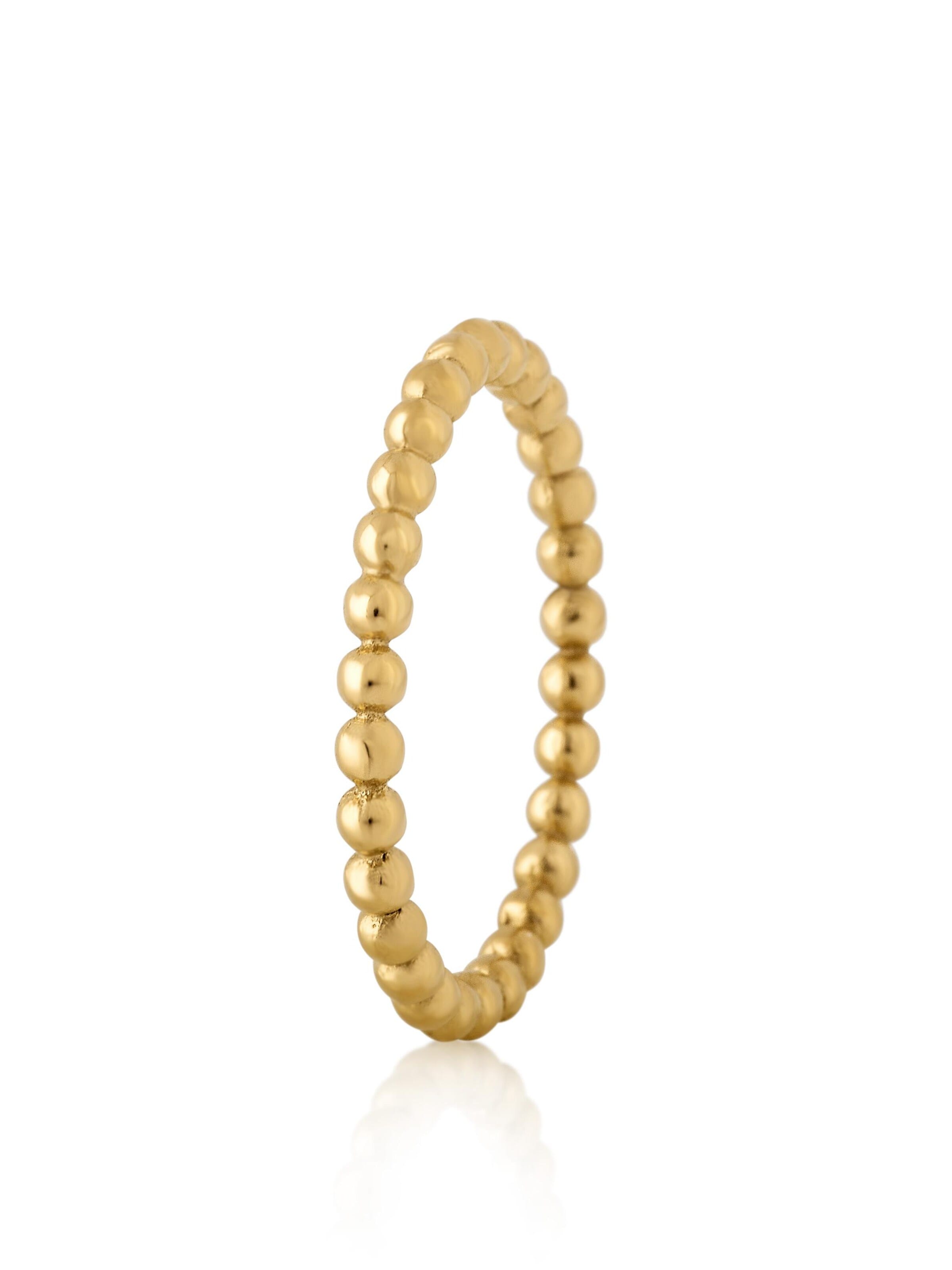 Akitsune Ring 'Delight' in Gold