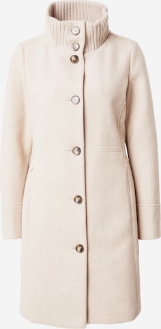 Manteau mi-saison s.Oliver en beige : devant