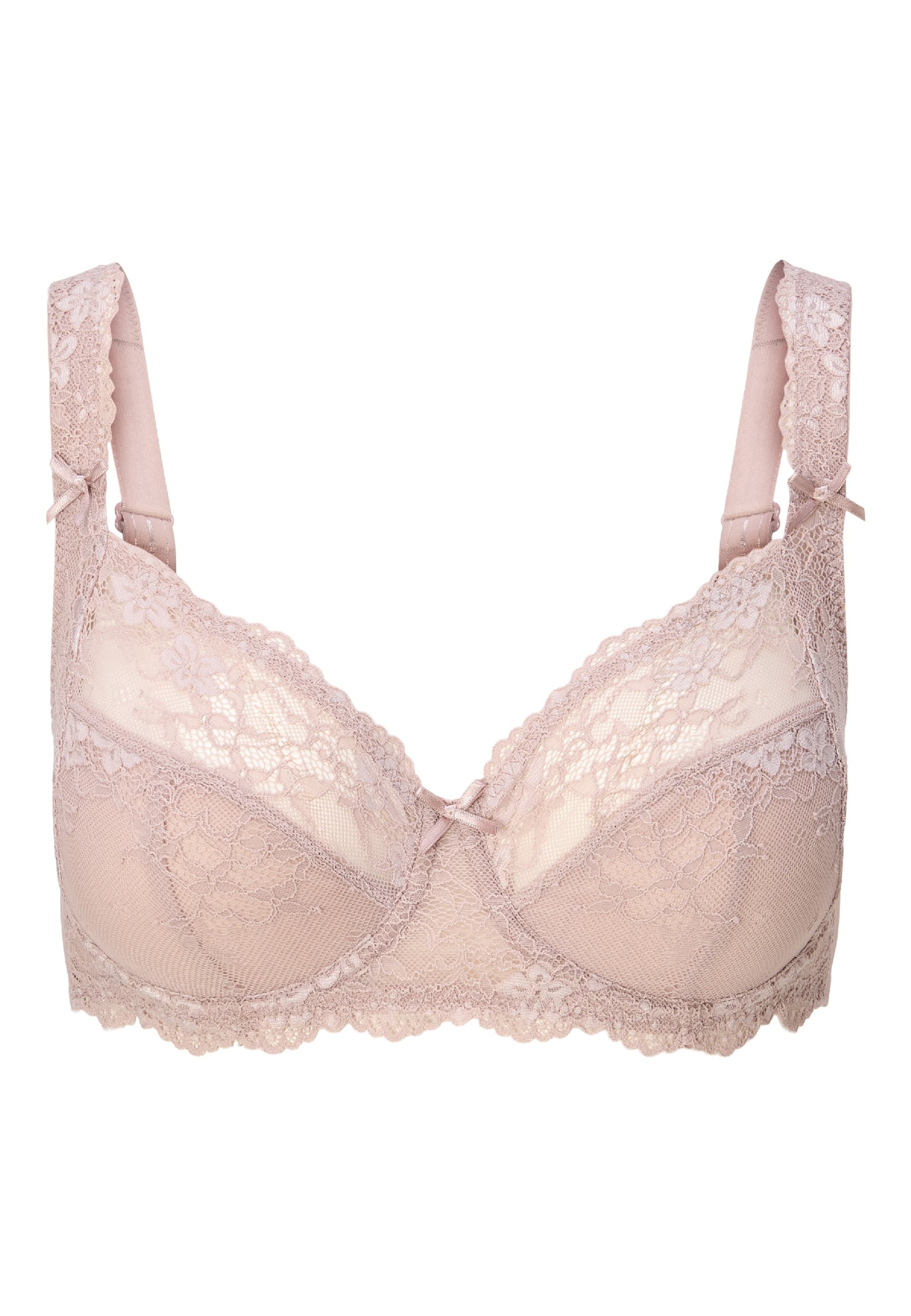 LingaDore Бюстгальтер в Ярко-розовый: спереди