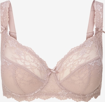 LingaDore Podprsenka – pink: přední strana