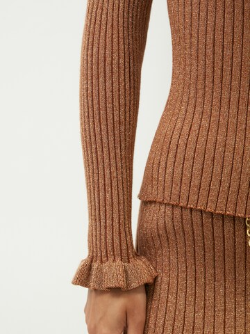 Influencer - Jersey en beige