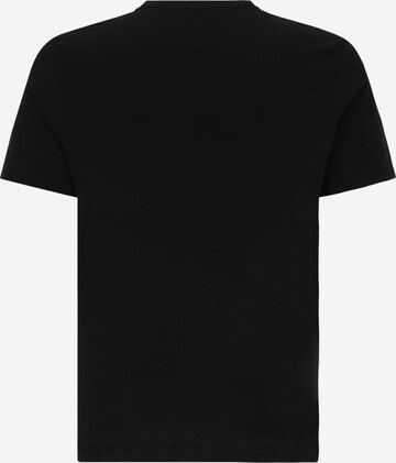 Jack & Jones Plus T-Shirt 'STEEL' in Schwarz