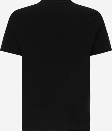 Jack & Jones Plus Shirt 'STEEL' in Black