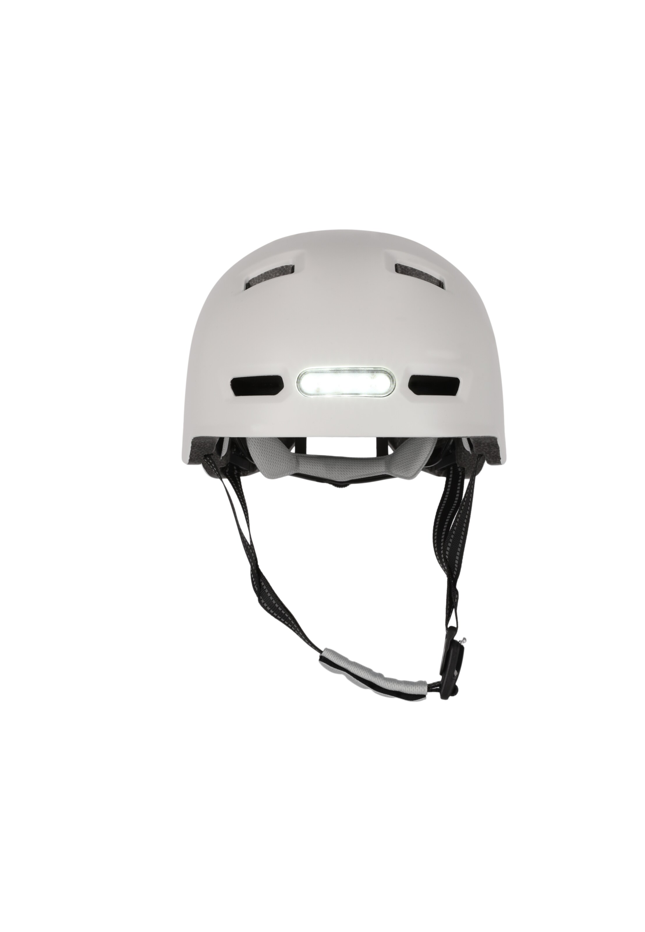 Crazy Safety Helmet 'Vertigo' in White