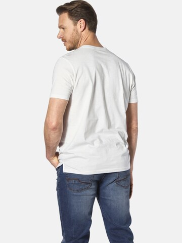 Jan Vanderstorm Shirt 'Olemarlid' in Black