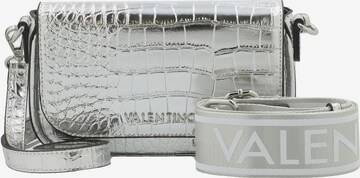 VALENTINO Crossbody Bag 'Miramar' in Silver