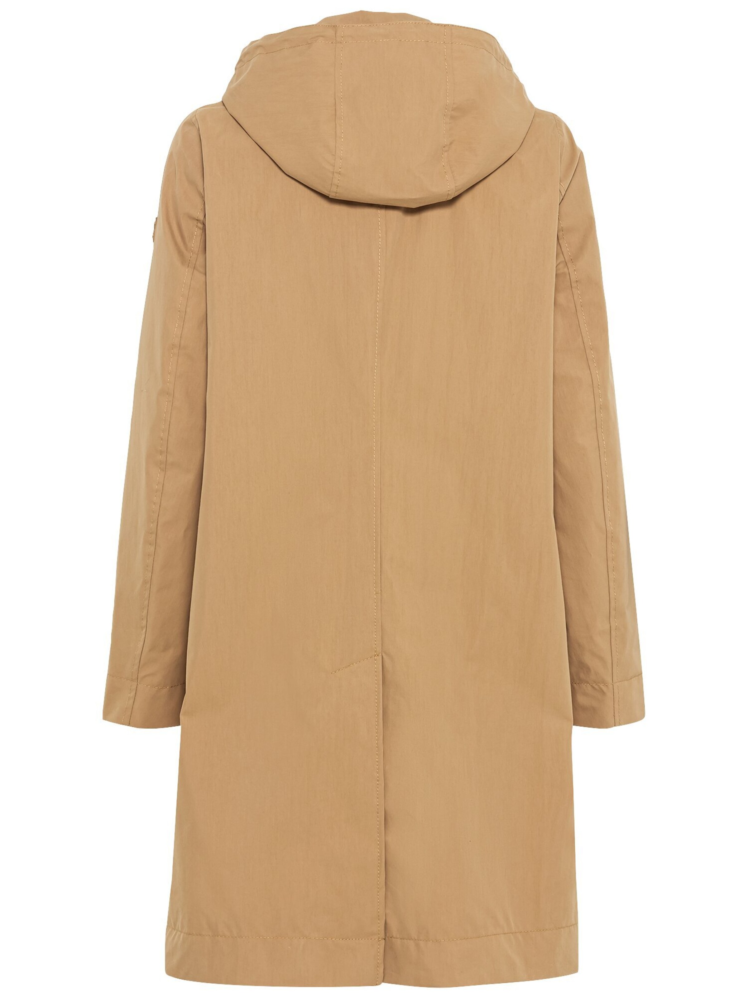 CAMEL ACTIVE Übergangsmantel in Braun