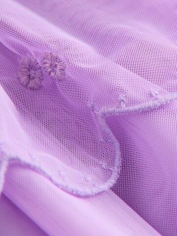 Robe Next en violet
