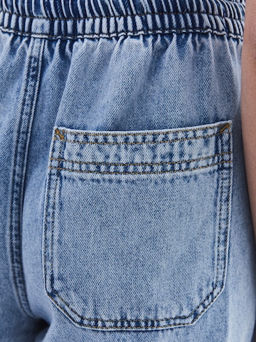 Wide leg Jeans di OXXO in blu