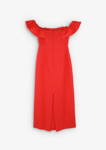 Robe Scalpers en rouge