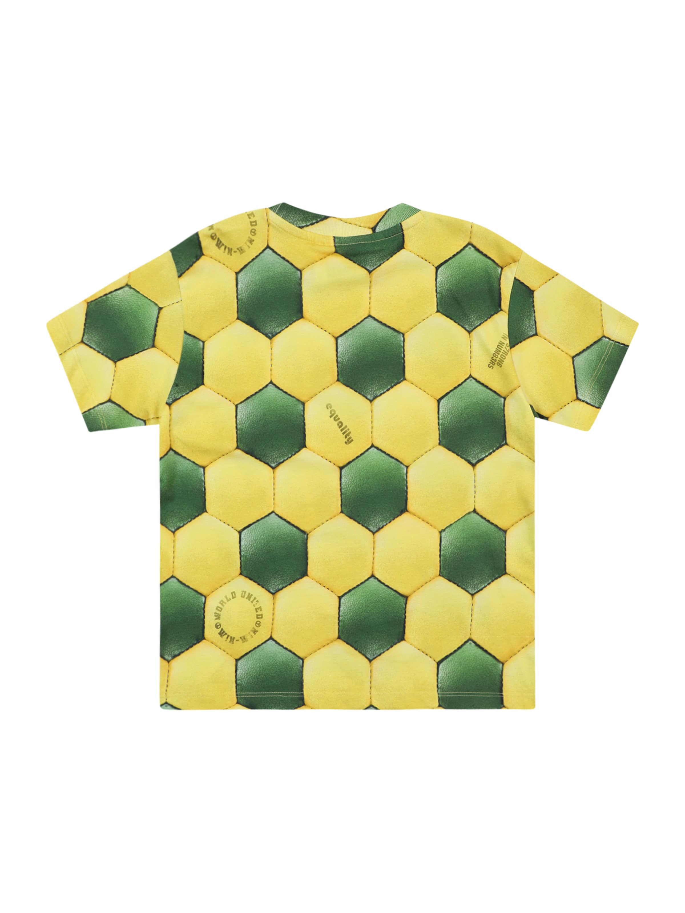 Molo Футболка 'Riley' в Желтый