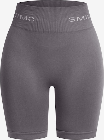 Smilodox Pantalon de sport 'Azura' en anthracite, Vue avec produit