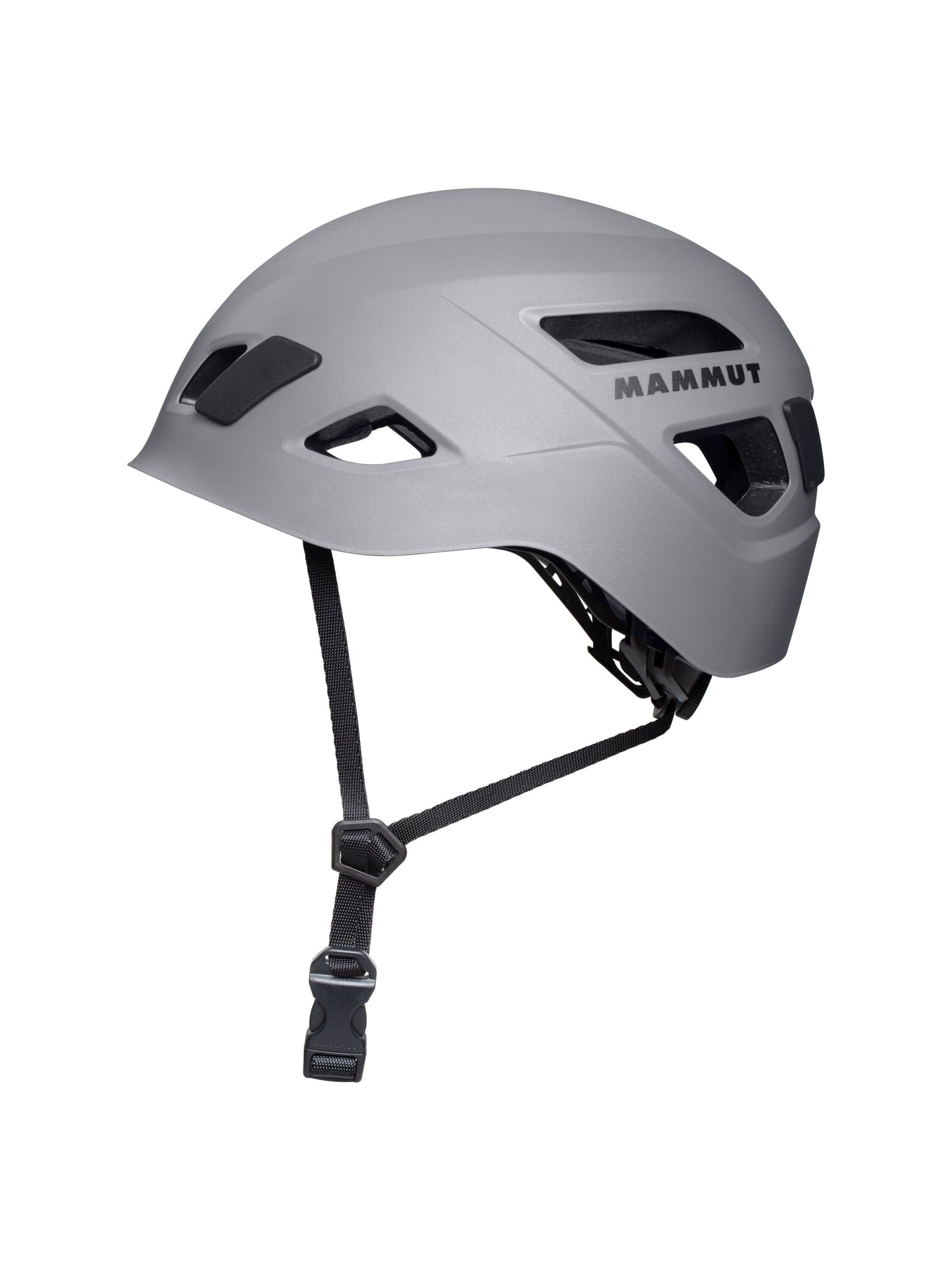 MAMMUT Helm 'Skywalker 3.0' in Grau: Vorderseite