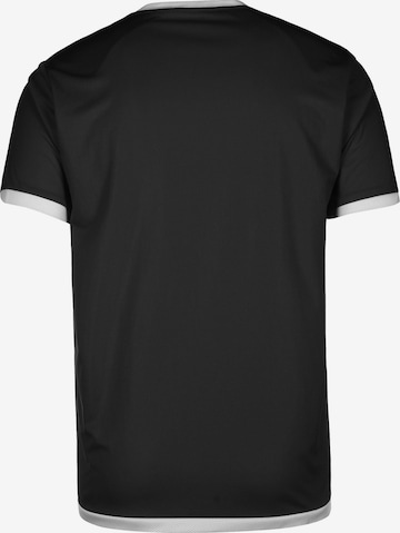 T-Shirt fonctionnel 'TeamLiga' PUMA en noir