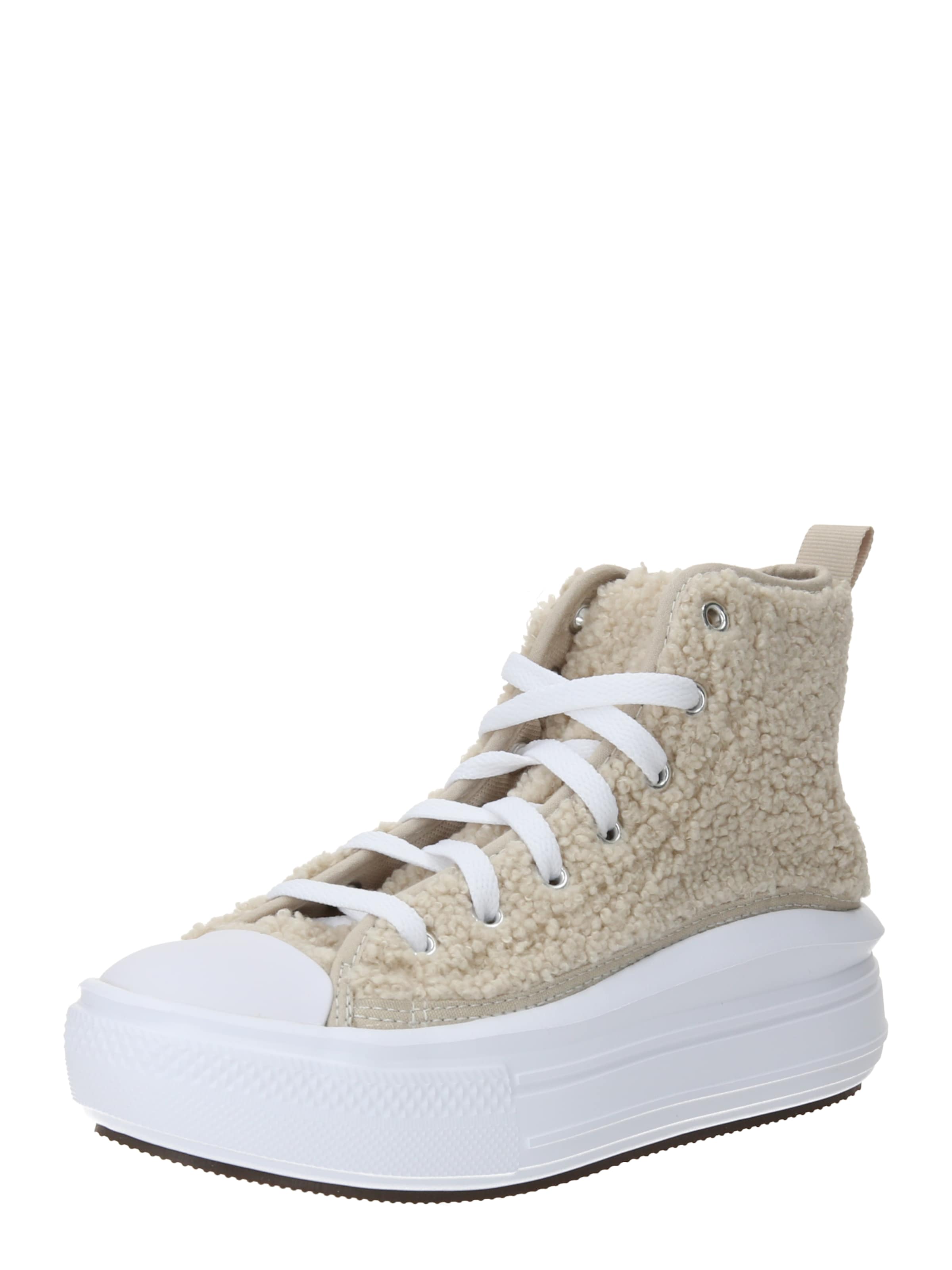 High Top Converse Mit Teddyfell Converse – Chuck Taylor Hi