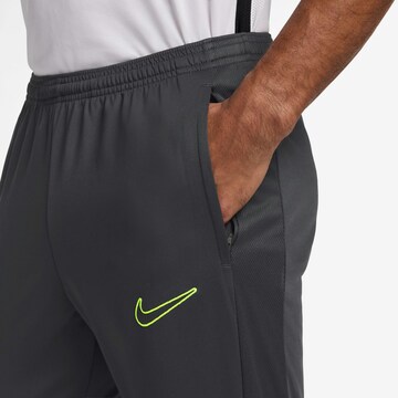 NIKE Slim fit Workout Pants 'Academy' in Black