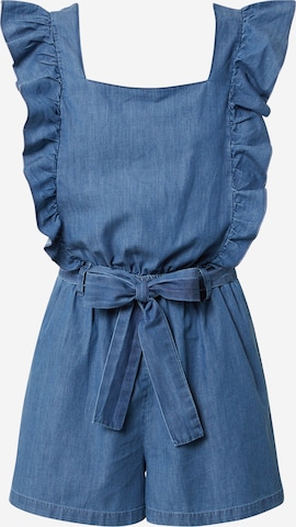 OVS Jumpsuit in Blue: front