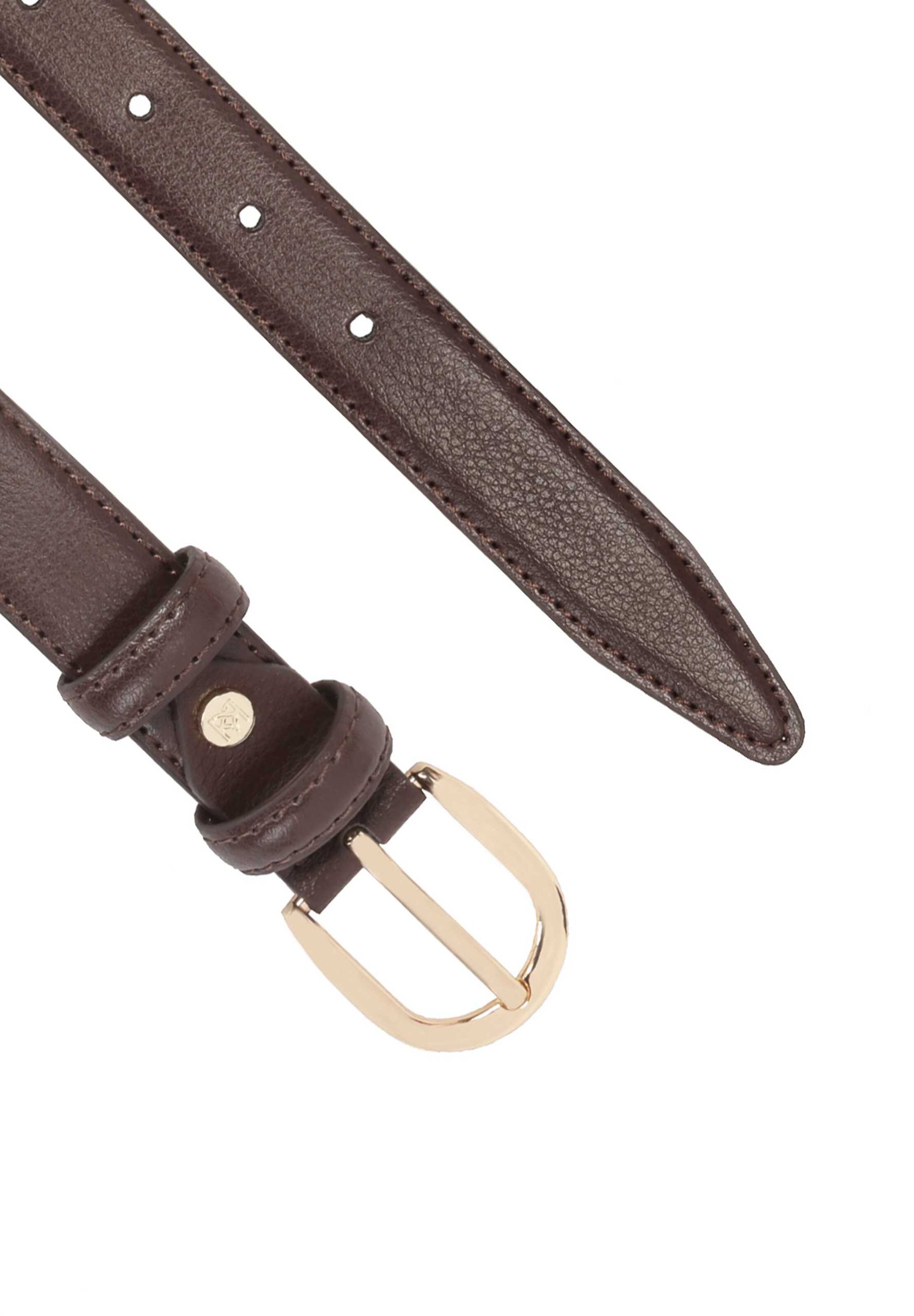 Cintura di Kazar in marrone