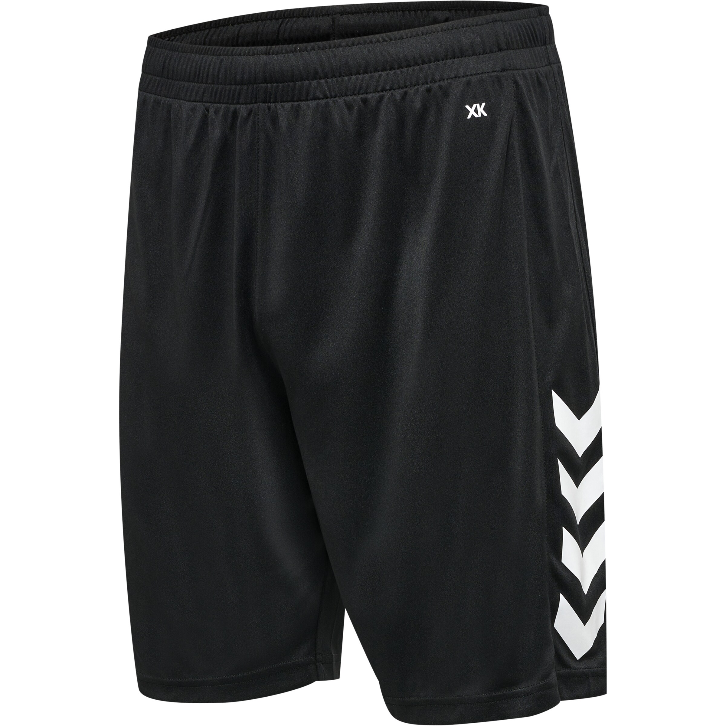 Hummel Regular Sports trousers 'Core' in Black
