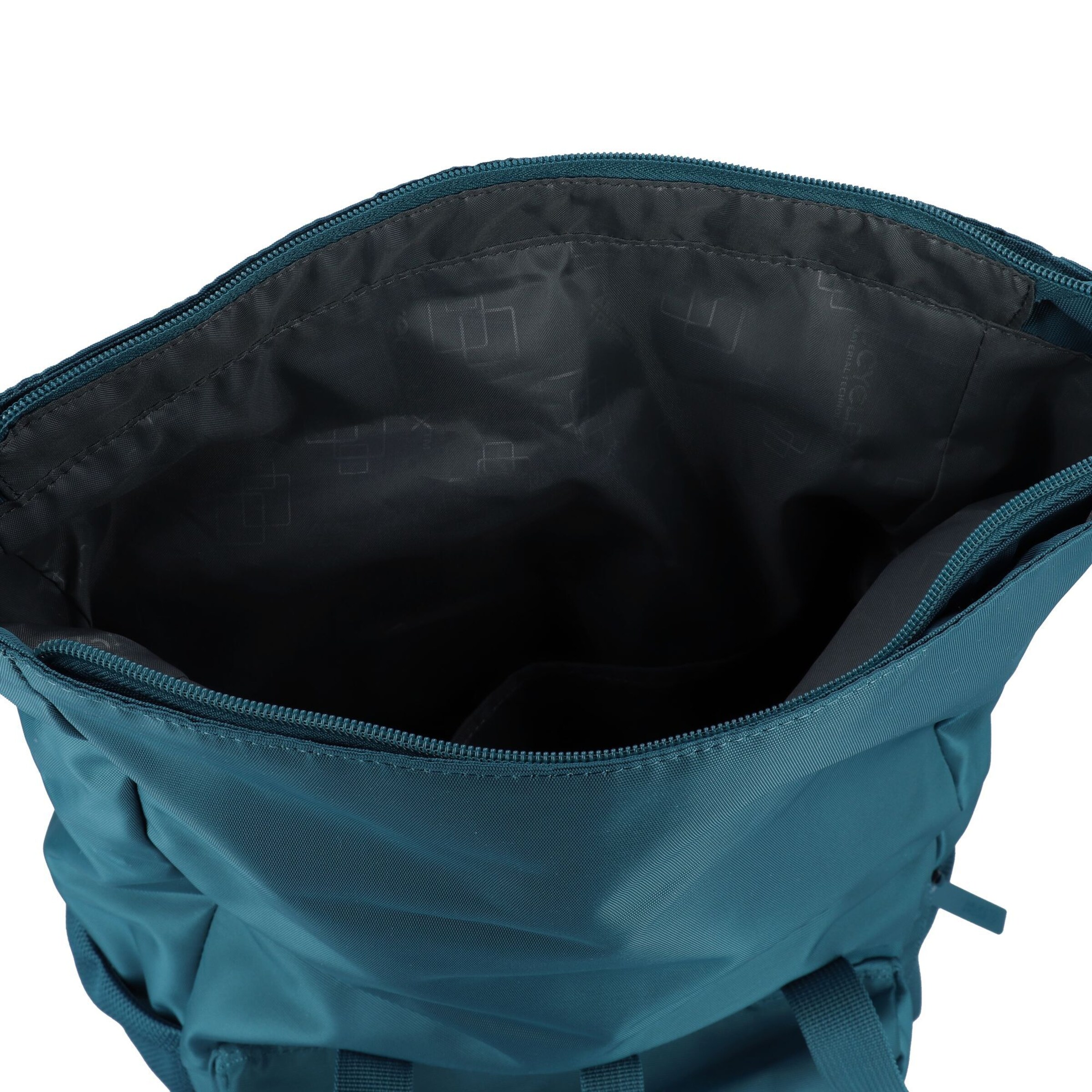 American Tourister Rucksack 'Urban Groove' in Blau